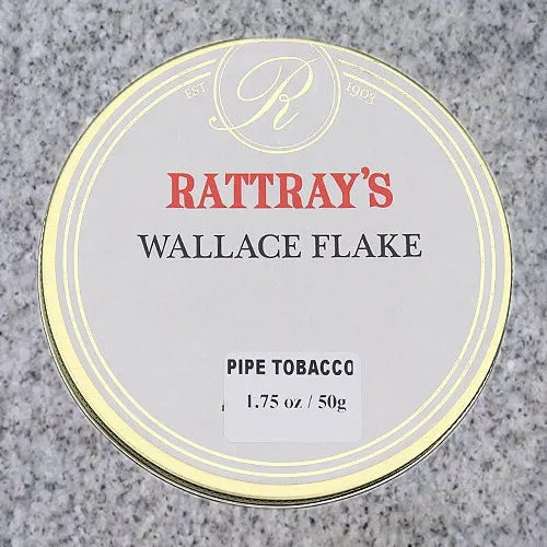 Rattray's: WALLACE FLAKE 50g