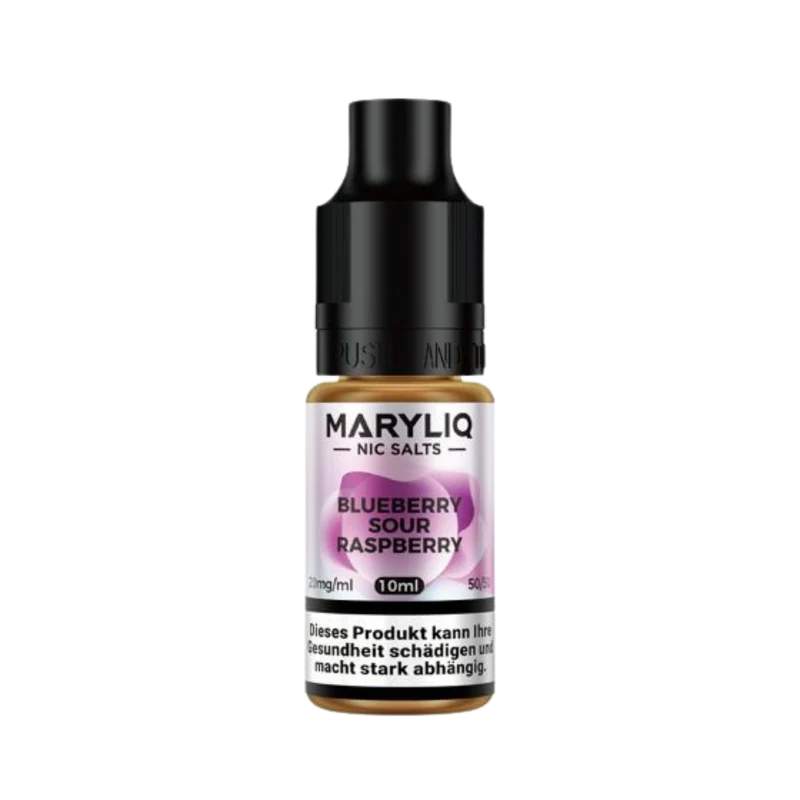 Lost Mary - Maryliq - Blueberry Sour Rasperry 20mg