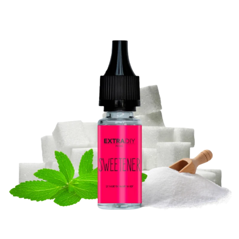 Zusatz Sweetener (Sucralose) - ExtraDIY | 10 ml