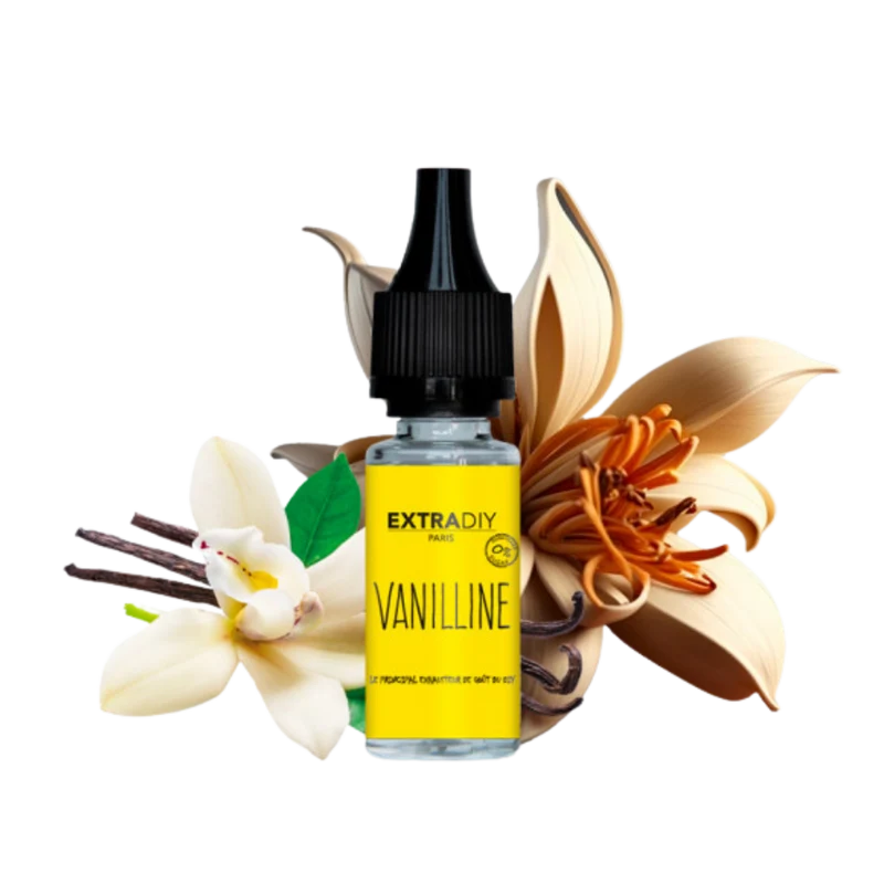 Zusatz Vanillin - ExtraDIY | 10 ml