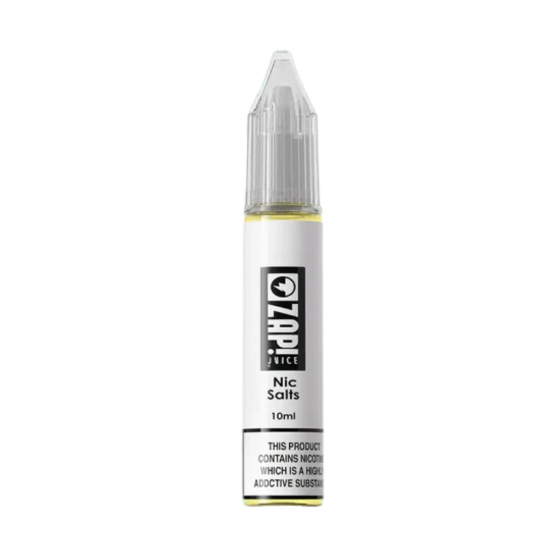 Zap! Juice - Booster Nikotinsalz 18mg/ml (50PG/50VG) 10 ml