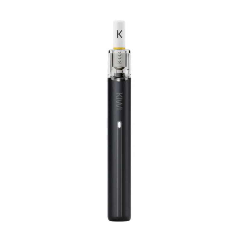 Kiwi Vapor - Pod Spark Starterset - Schwarz