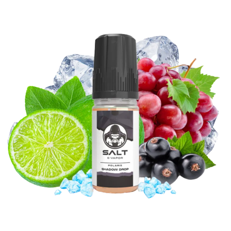 Le French - E-Vapor Nikotinsalz - Shadow Drop 10ml