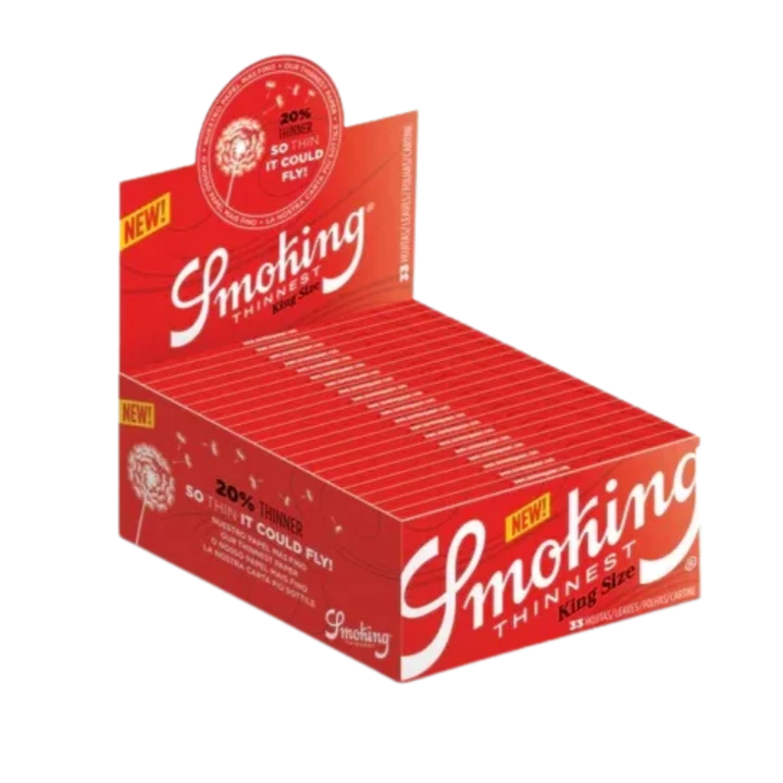 Smoking Paper Kingsize - Thinnest