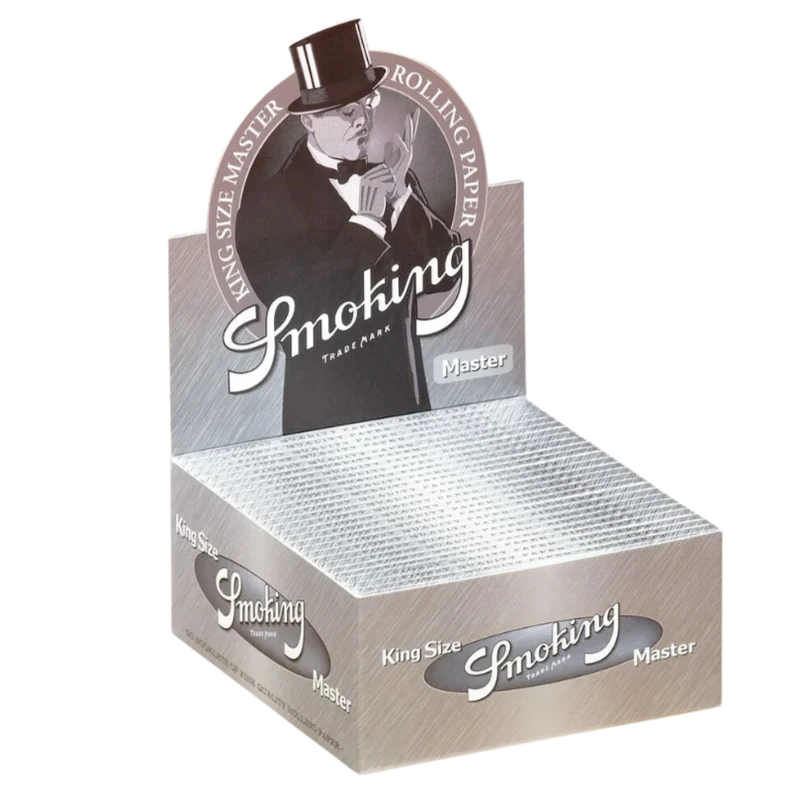 Smoking Kingsize - Silver Master