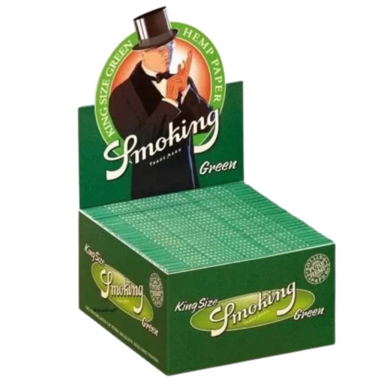 Smoking Kingsize - Green