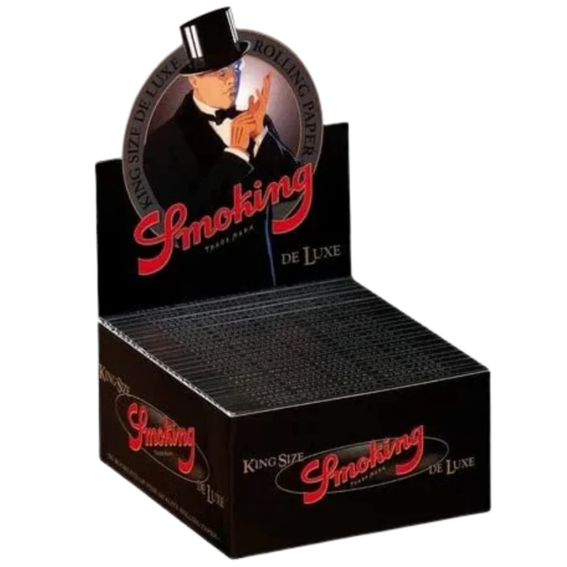 Smoking Kingsize - DeLuxe