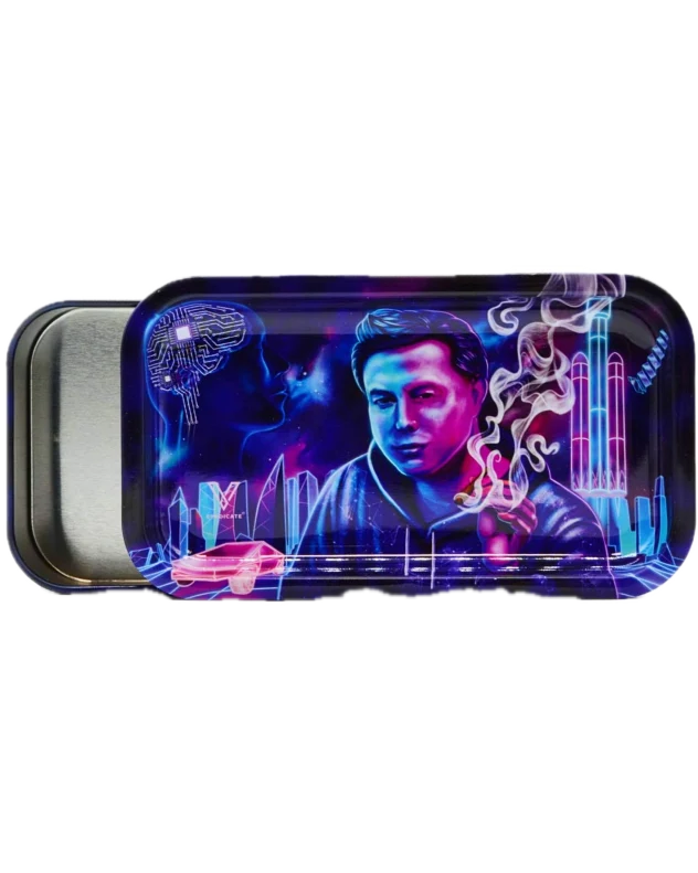 V Syndicate - Syndicate 2.0 Aufbewarungsdose Space Xhale