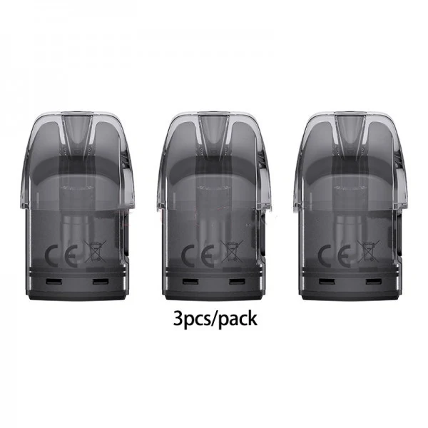 Vapefly Jester II 2 / Jester Pro Pod Cartridge 3ML 3Stk./Pack