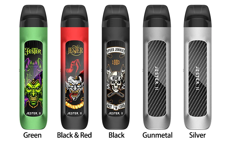 Vapefly Jester II 2 Pod Kit