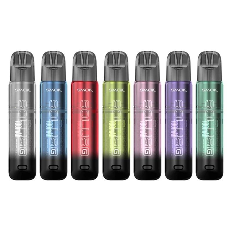 SMOK SOLUS G 15W Pod Kit 700mAh