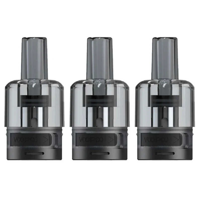 VOOPOO ITO Ersatz Pod Cartridge für Doric Q Kit / Doric 20 SE Kit 2ml (2 Stück/Packung)