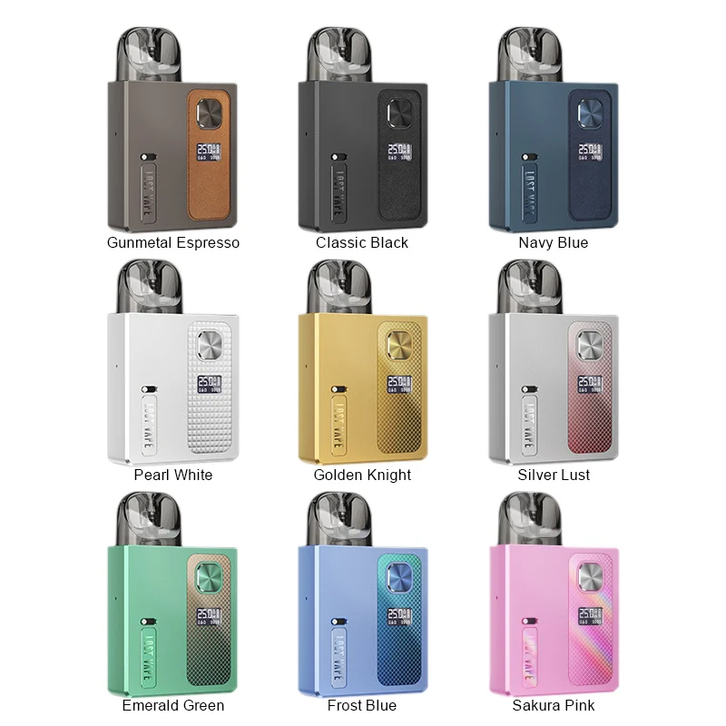 Lost Vape Ursa Baby Pro Pod Kit 900mAh