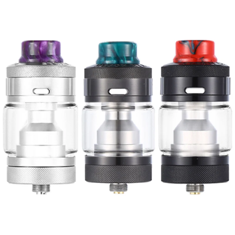 Steam Crave Meson RTA 6ml