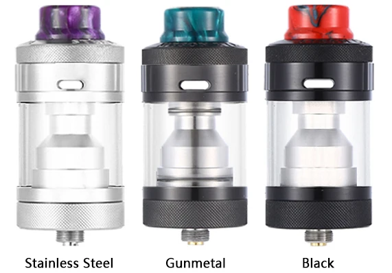 Steam Crave Meson RTA 6ml