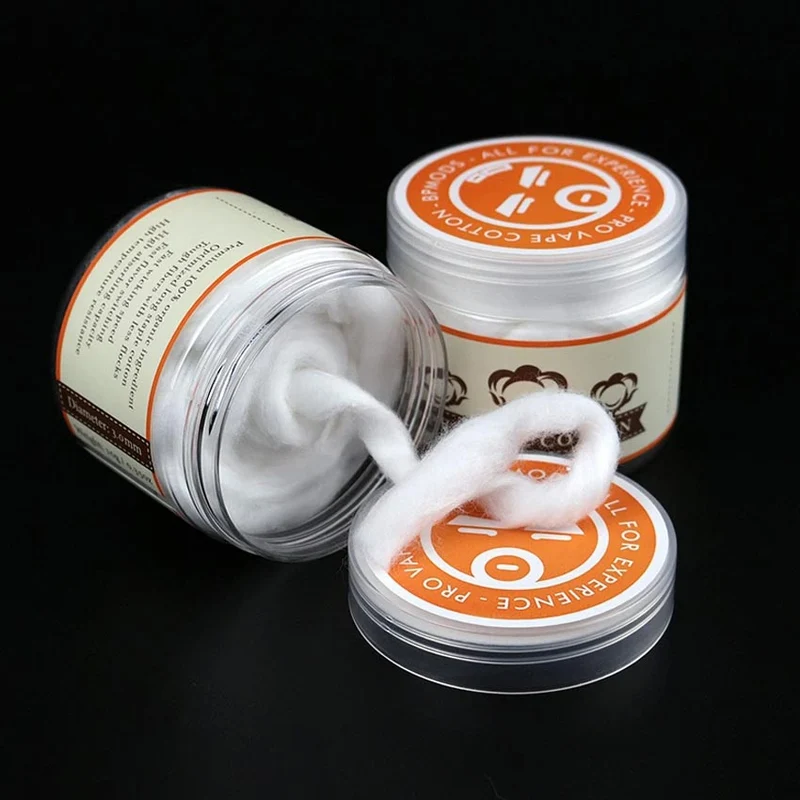 BP Mods Pro Vape Baumwolle 3,0 mm und 2,5 mm Durchmesser