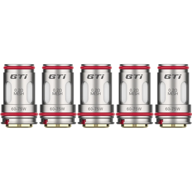 Vaporesso - GTI Mesh Head (5 Stück pro Packung)