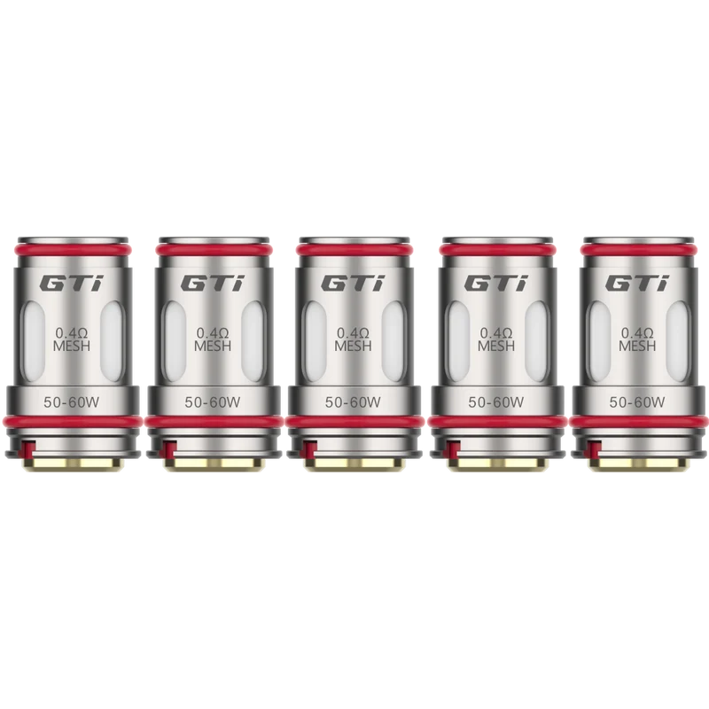 Vaporesso - GTI Mesh Head (5 Stück pro Packung)