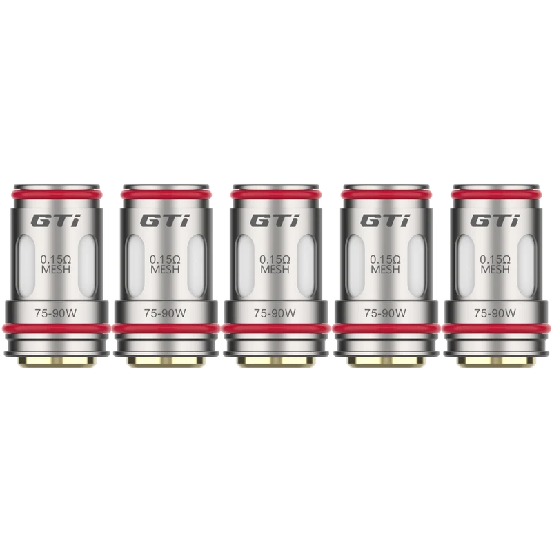 Vaporesso - GTI Mesh Head (5 Stück pro Packung)