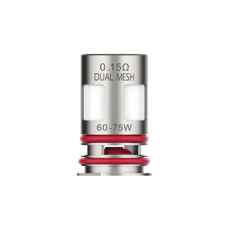 Vaporesso - GTX Dual Mesh Heads (5 Stück pro Packung)
