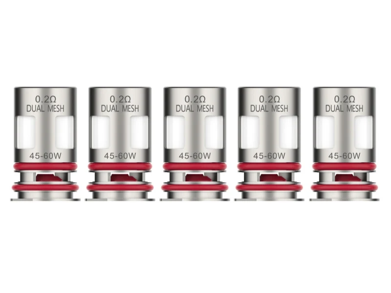 Vaporesso - GTX Dual Mesh Heads (5 Stück pro Packung)