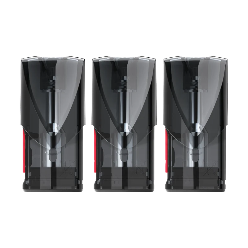 JustFog - MyFit Pod mit 0,9 Ohm Head (3 Stück pro Packung)
