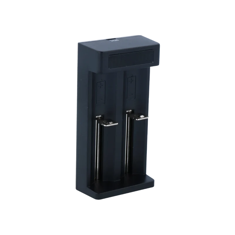 XTAR - MC2 Ladegerät mit USB-C Anschluss