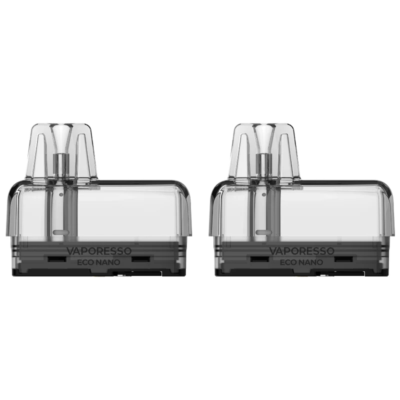 Vaporesso - ECO Nano Pod (2 Stück pro Packung)
