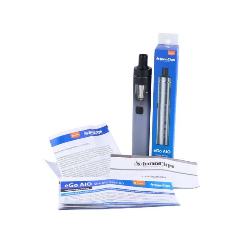 InnoCigs - eGo AIO Simple E-Zigaretten Set