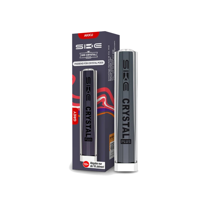 SKE - Crystal Plus Akku 400 mAh
