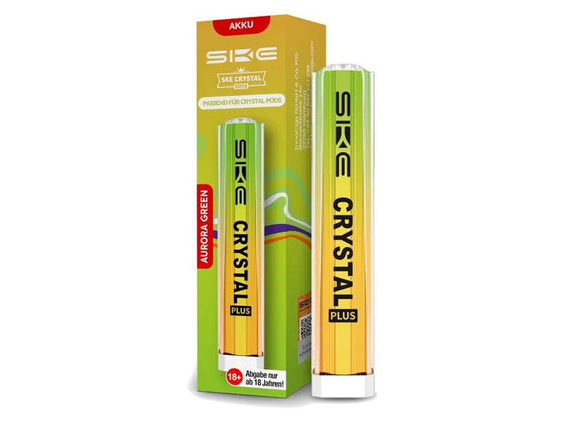 SKE - Crystal Plus Akku 400 mAh