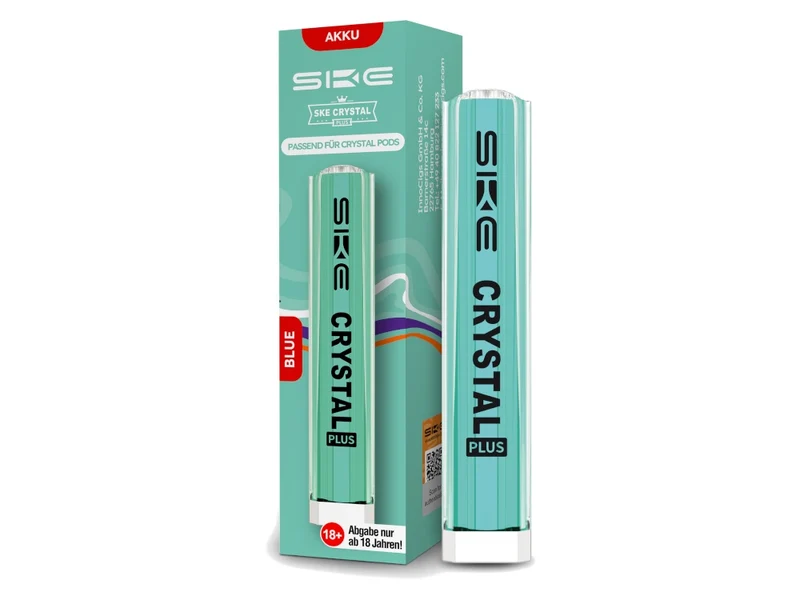 SKE - Crystal Plus Akku 400 mAh