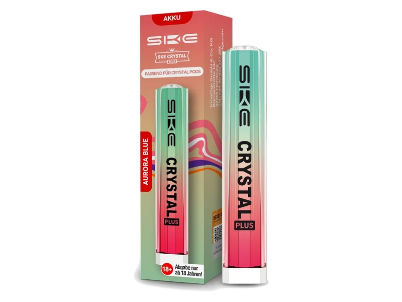 SKE - Crystal Plus Akku 400 mAh
