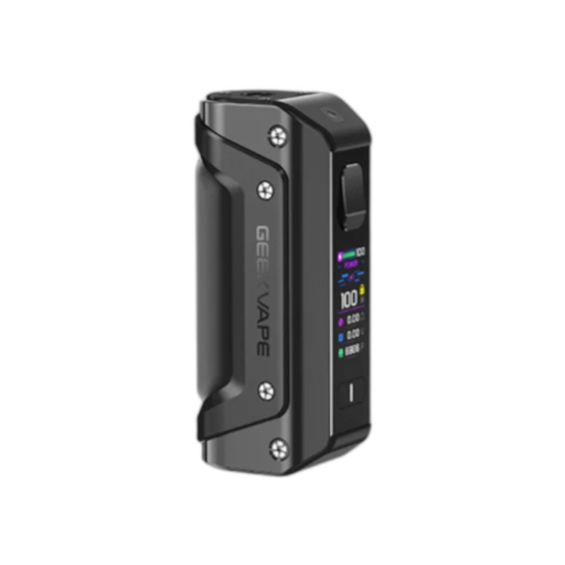 GeekVape Aegis Solo 3 Akkuträger – 100W Box Mod IP68 Wasserdicht