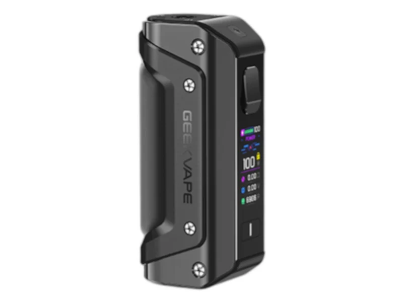 GeekVape Aegis Solo 3 Akkuträger – 100W Box Mod IP68 Wasserdicht