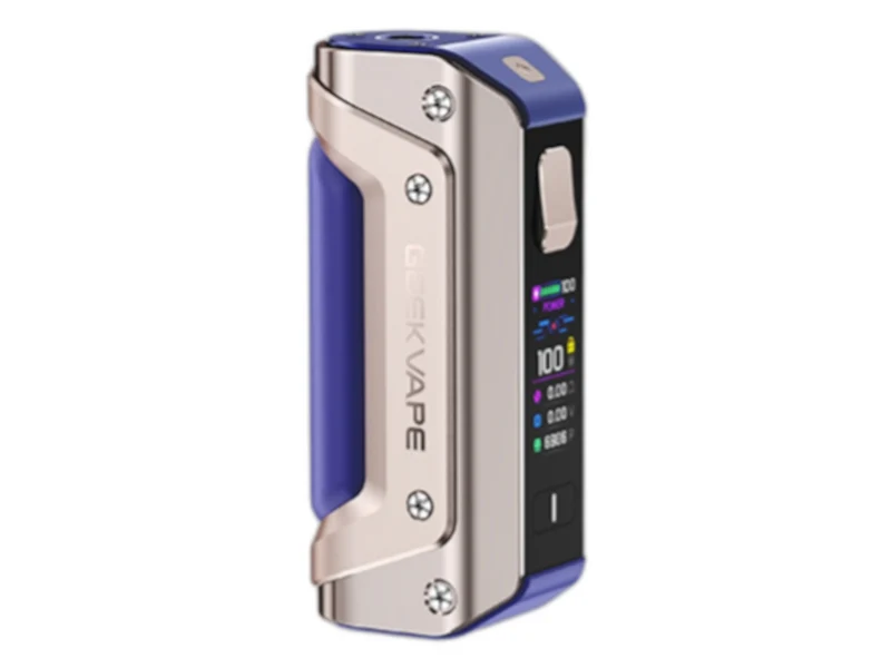 GeekVape Aegis Solo 3 Akkuträger – 100W Box Mod IP68 Wasserdicht