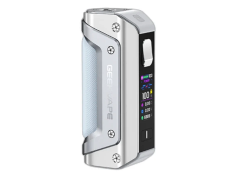 GeekVape Aegis Solo 3 Akkuträger – 100W Box Mod IP68 Wasserdicht
