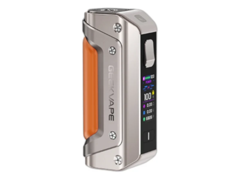 GeekVape Aegis Solo 3 Akkuträger – 100W Box Mod IP68 Wasserdicht