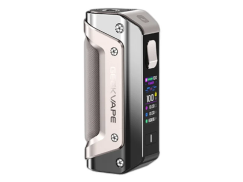 GeekVape Aegis Solo 3 Akkuträger – 100W Box Mod IP68 Wasserdicht
