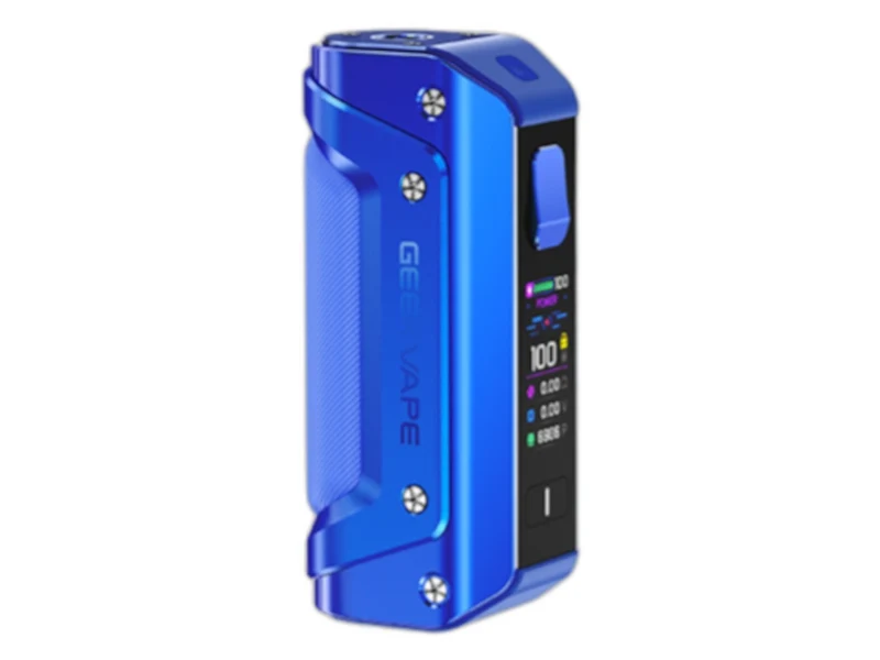 GeekVape Aegis Solo 3 Akkuträger – 100W Box Mod IP68 Wasserdicht