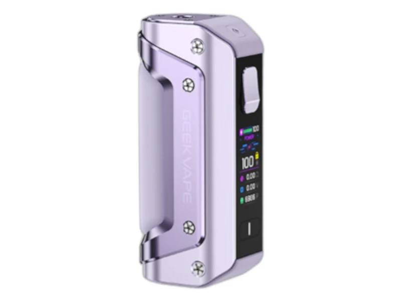 GeekVape Aegis Solo 3 Akkuträger – 100W Box Mod IP68 Wasserdicht