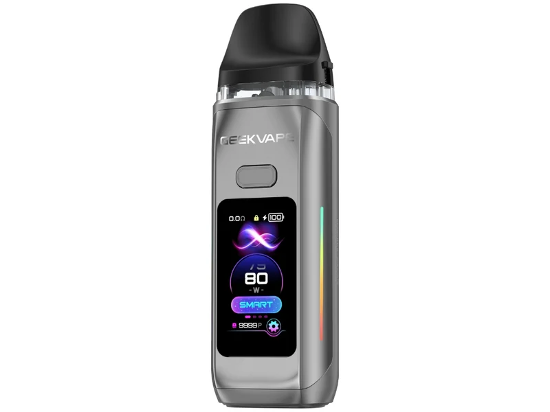 GeekVape Digi Max E-Zigaretten Set – 3000 mAh | 80W | 5ml Tank