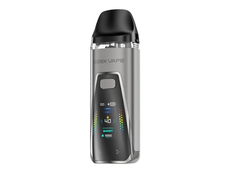 GeekVape Digi Pro E-Zigaretten Set – 2000mAh Akku & 40W Pod System