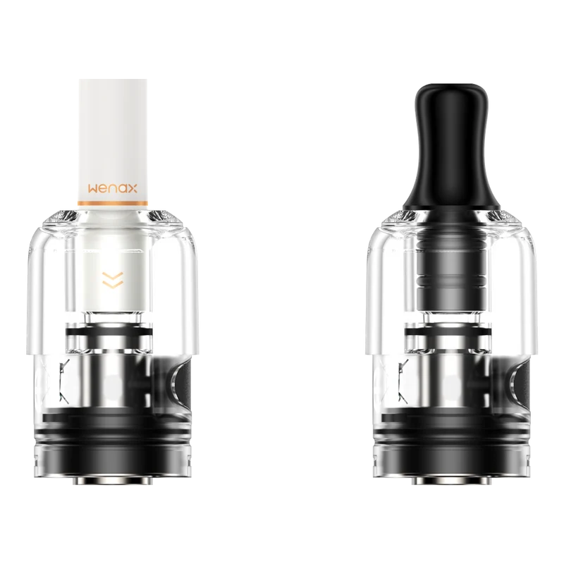 GeekVape S Cartridge Pods – 2ml Ersatz-Pods für Wenax S3, S-C & Stylus