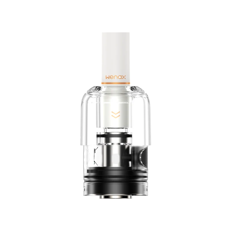 GeekVape S Cartridge Pods – 2ml Ersatz-Pods für Wenax S3, S-C & Stylus