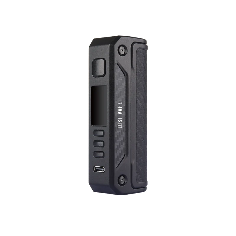 Lost Vape Thelema Solo 100 Watt Akkuträger – Quest 2.0 Chip Mod