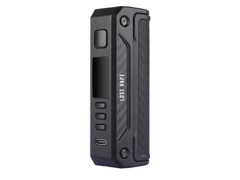 Lost Vape Thelema Solo 100 Watt Akkuträger – Quest 2.0 Chip Mod