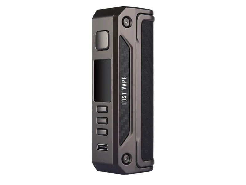 Lost Vape Thelema Solo 100 Watt Akkuträger – Quest 2.0 Chip Mod
