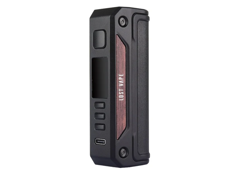 Lost Vape Thelema Solo 100 Watt Akkuträger – Quest 2.0 Chip Mod