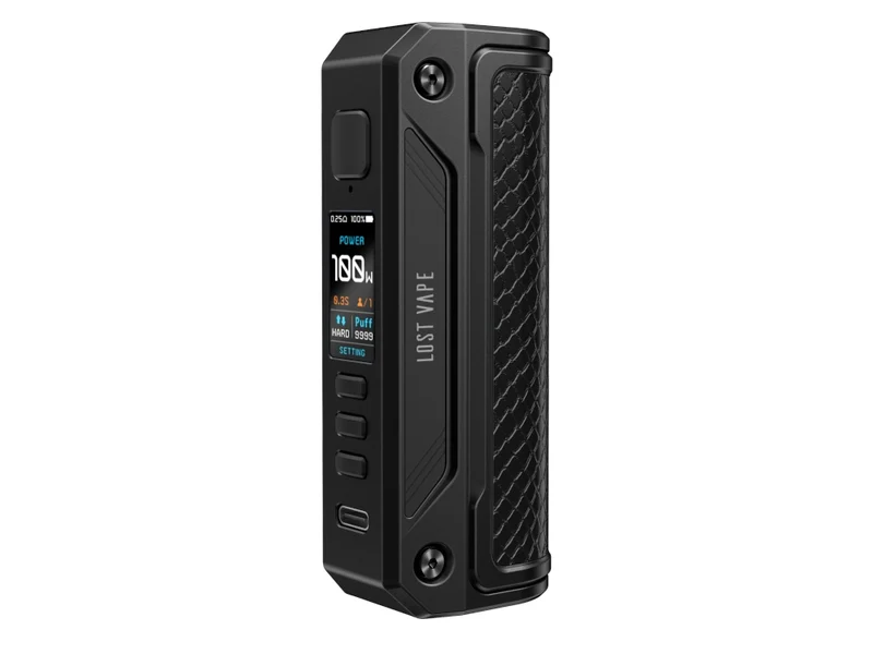 Lost Vape Thelema Solo 100 Watt Akkuträger – Quest 2.0 Chip Mod